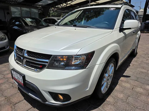 Dodge Journey 3.7 R-t 3.6 Nav Dvd At