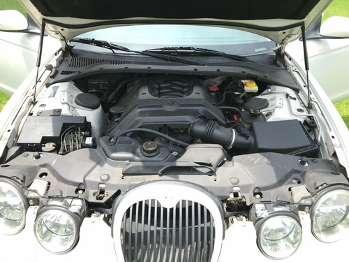 Jaguar S-Type 4.2 V8 Sport Mt