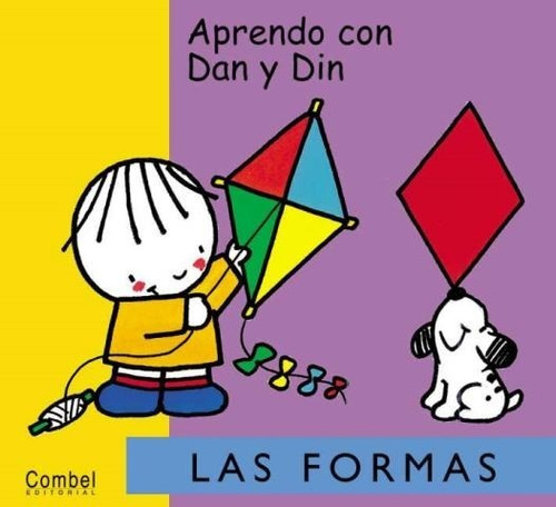 Las Formas . Aprendo Con Dan Y Din