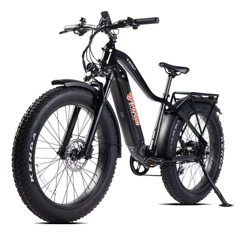 Bicicleta Electrica Para Adulto Jovene 750 W Motor Ebike 48