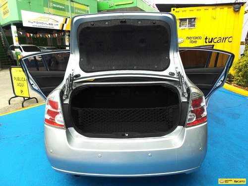 Imagen 9 de 15 de Nissan Sentra