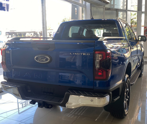 Ford Ranger 3.0 V6 Cd 4X4 Limited + At 250Cv