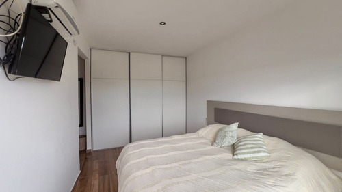 Departamento 3 Ambientes En Pinamar Centro, Edificio Renata 20