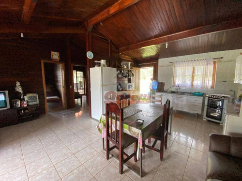 Chácara Com 4 Dormitórios À Venda, 5000 M² Por R$ 500.000,00 - Jaguarí - Santa Isabel/sp - Ch0123