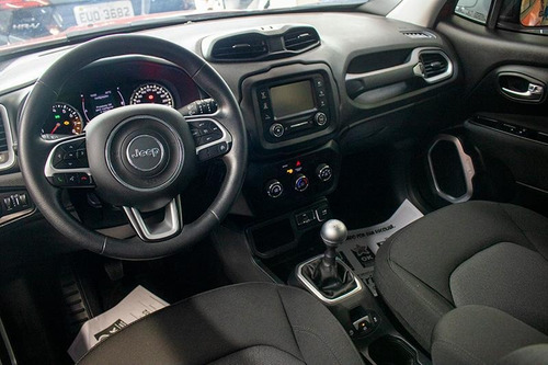 Imagem 3 de 8 de Jeep Renegade 1.8 16v Sport