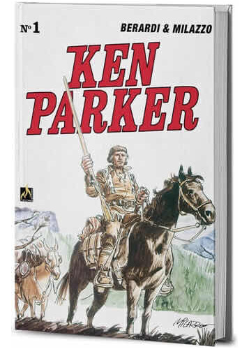 Ken Parker - 2ª Serie - Numeros Diversos - Mythos Bonellihq