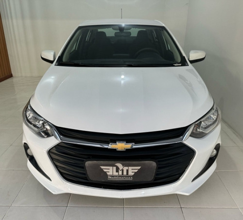 Chevrolet Onix 1.0 TURBO FLEX PLUS LTZ MANUAL