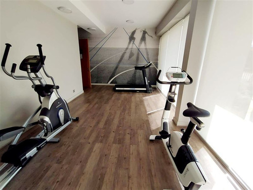 Departamento En Venta De 2 Dorm. En Vitacura