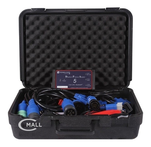 Escaner Diesel Dpa5 + Software Diagnostico Camiones Diesel