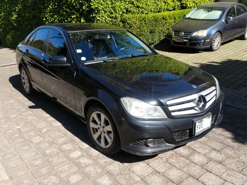 Mercedes-Benz Clase C 1.8 180 Cgi Navi At