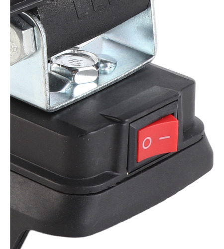 Puerto De Carga Usb Doble Led De Trabajo Recargable