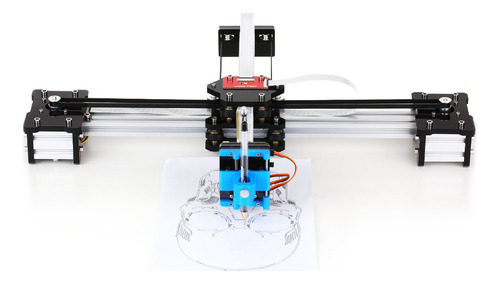 Kit De Bolígrafos Plotter Para Dibujar, Robot, Escritura A M