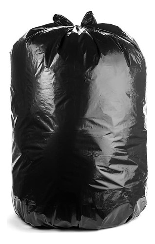 Ultrasac Ul-39586bk Ul-39586bk - Bolsas De Basura Negras Res