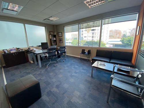 Oficinas En Olivos En Venta - One World - 260 Mts