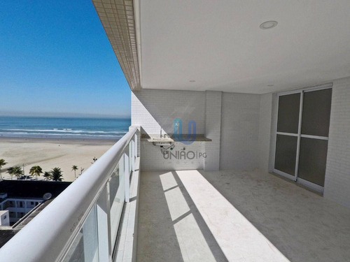 Imagem 18 de 27 de Apartamento Com 2 Dormitórios À Venda, 107 M² Por R$ 750.000,00 - Aviação - Praia Grande/sp - Ap0378