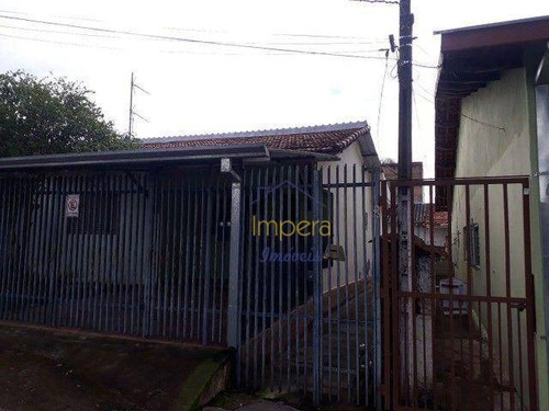 Imagem 3 de 3 de Casa Com 3 Dormitórios À Venda, 90 M² Por R$ 320.000,00 - Jardim Da Granja - São José Dos Campos/sp - Ca0896