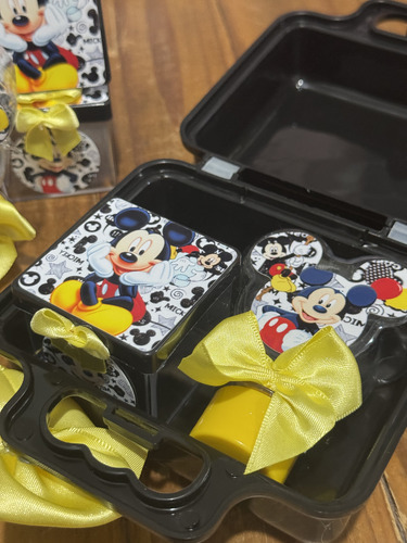 Lembrancinha Mickey 30 Itens