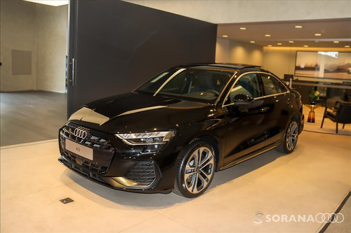 Audi A3 2.0 TFSI GASOLINA SEDAN PERFORMANCE S-TRONIC