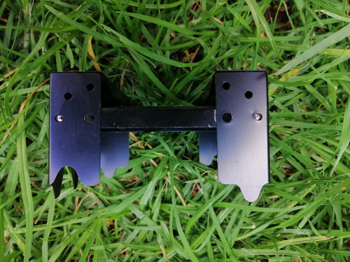 Imagen 5 de 9 de Estufilla Camping Ust Aluminio Bikepacking Cicloturismo