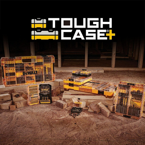 Juego De Puntas Destornillador Dewalt Flextorq 40 Piezas