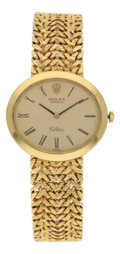 Rolex cellini mujer sale