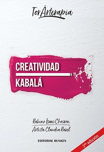 Creatividad Y Kabala, De Isaac Chocron. Editorial Dunken, Tapa Blanda En Español