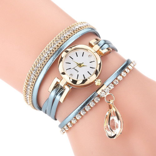 Joyas De Relojes De Pulsera De Moda Para Mujeres