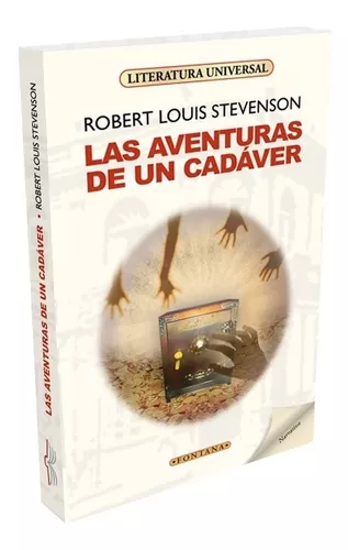 Las Aventuras De Un Cadáver Robert Louis Stevenson Nuevo Cuotas sin interés