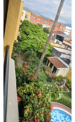 Venta Apartamento 73mts2, Colseguros, Sur De Cali, 11406.