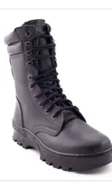 Comprar Borcegos Borcegui Cuero Acolchado Policia Gendarmeria 