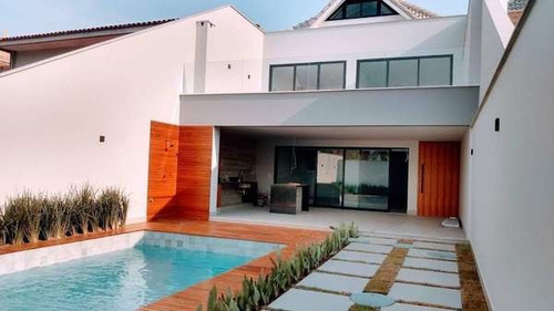 Imagem 2 de 26 de Casa - Condominio Rio Mar - Barra Da Tijuca - 84e1