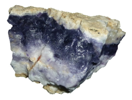 Mineral De Colección Ópalo Morado En Bruto