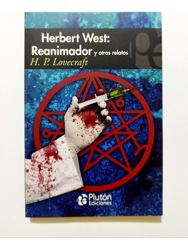 Herbert West: Reanimador - H. P. Lovecraft / Original Nuevo