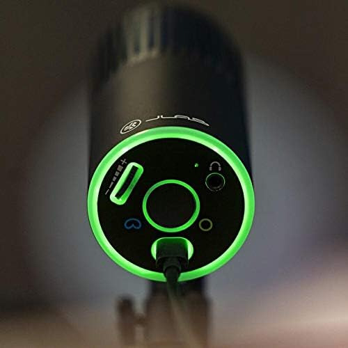 Jlab Talk Go Micrófono Usb, Salida Usb-c, Cardioides U Omnid