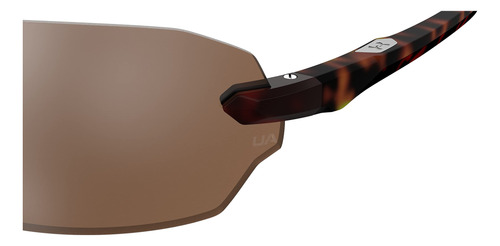 Gafas De Sol Under Armour Ua Fire 2/g 086 Havana 71mm Unisex