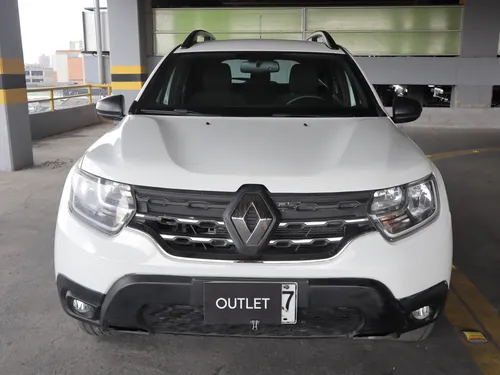 Renault Duster Zen 1.6 Mt 4x2 (servicio Publico)
