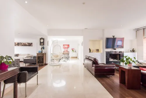 Apartamento En Arriendo/venta En Santa Barbara Occidental. Cod V17026