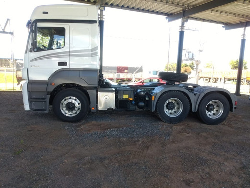 Mercedes Benz Axor 2544 Ls /31 6x2 55tn