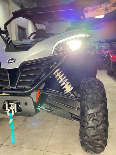 0km Cfmoto Zforce 1000 Sport No Can Am Honda 4x4 Utv Agencia