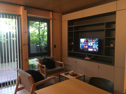 Imagen 2 de 25 de Hermoso Monoambiente A Estrenar Con Patio Propio