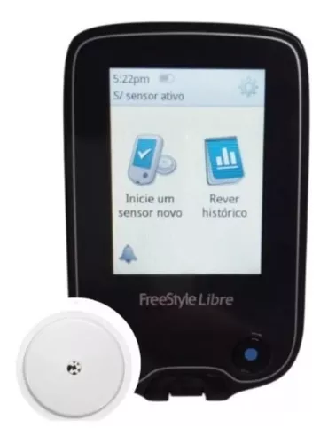 Sensor Freestyle: Mide tu glucosa sin pinchazo