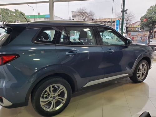 Ford Territory Sel 1.8 T 2023