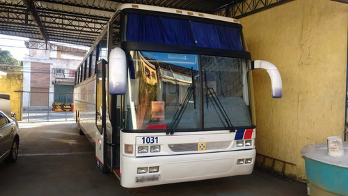 Ônibus Scania K124 Busscar Jumbuss 360 