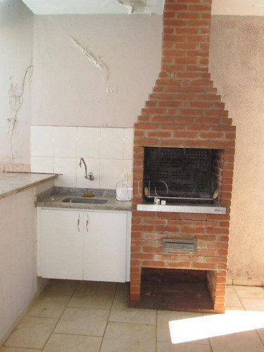 Imagem 10 de 30 de Casa Com 4 Dormitórios À Venda, 290 M² Por R$ 850.000,00 - Jardim Europa - Piracicaba/sp - Ca2961