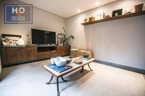 Sobrado De Vila C/ 3 Dorm À Venda, 300 M² - Itaim Bibi - São Paulo/sp - So0019