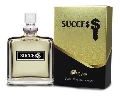 Perfume Adlux Success Paris Parfum 30ml Feminino