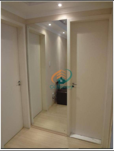 Imagem 14 de 30 de Apartamento Com 2 Dormitórios À Venda, 52 M² Por R$ 340.000,00 - Macedo - Guarulhos/sp - Ap3294