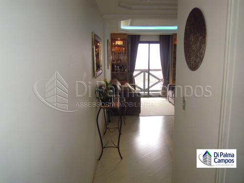 Apartamento Com 3 Dormitórios E 2 Vagas Na Região Da Saúde - Dp2699