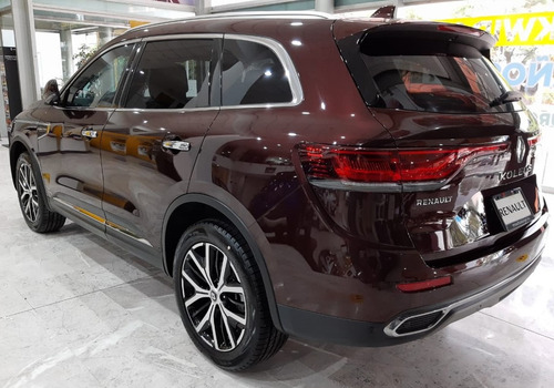 Imagen 12 de 15 de Renault Koleos 2021