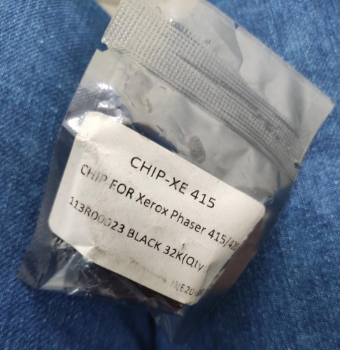 Chip Para Xerox Workcentre 5020d